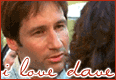 I love David Duchovny